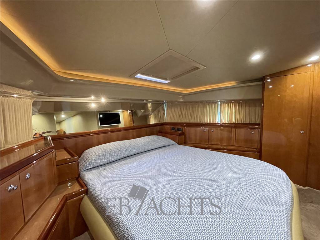 Ferretti yachts 620