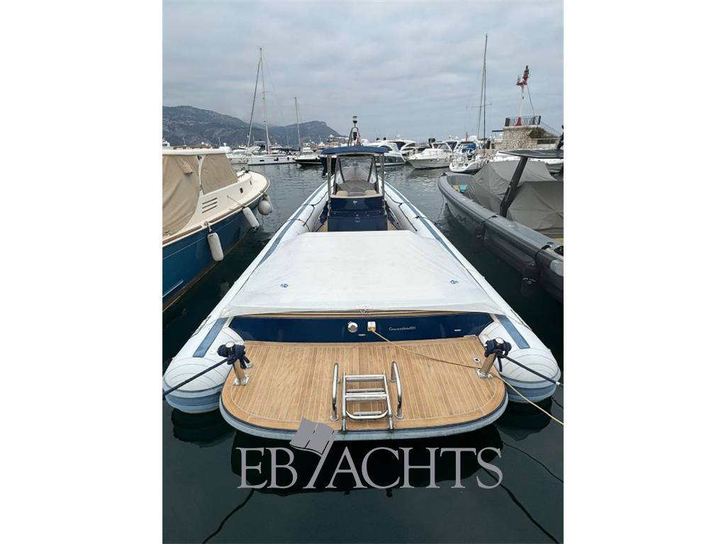 Sea water Convertible 430