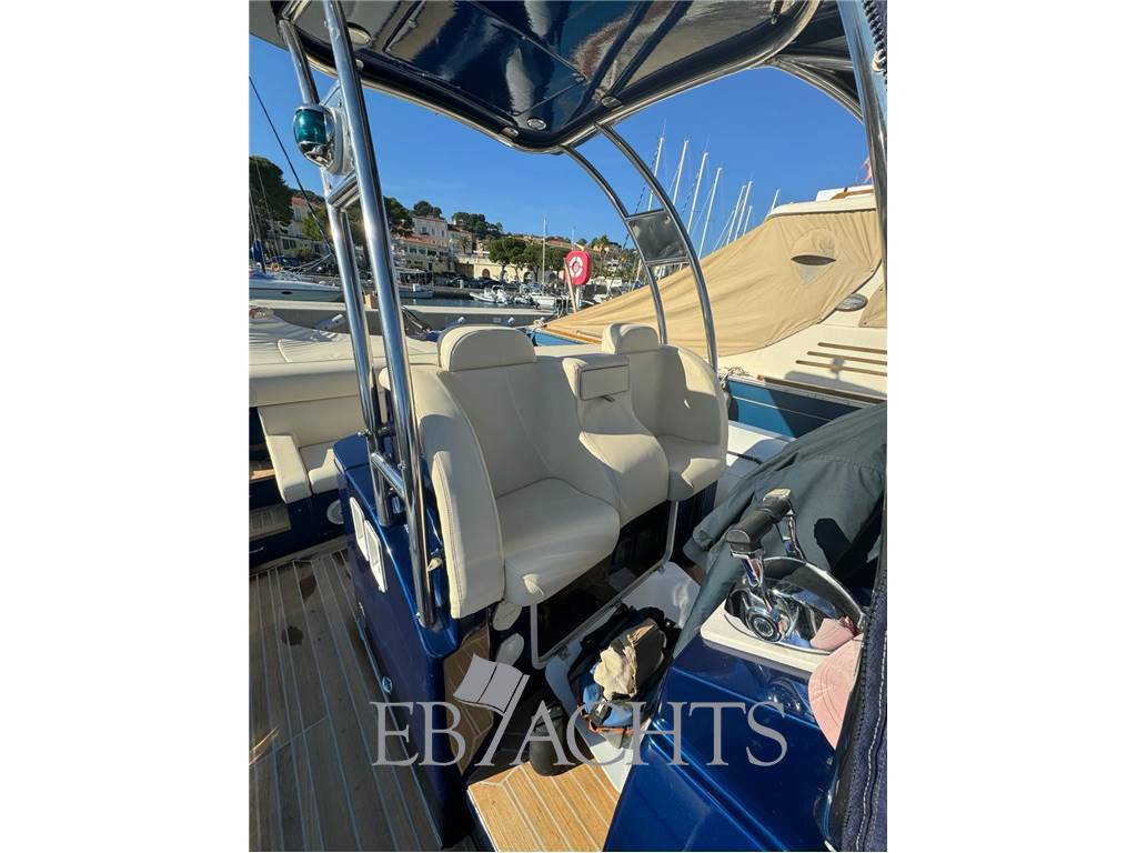 Sea water Convertible 430