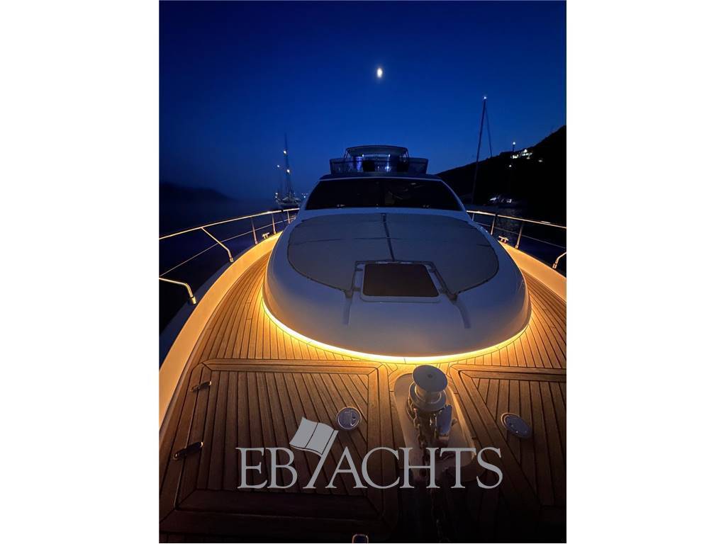 Ferretti yachts 630