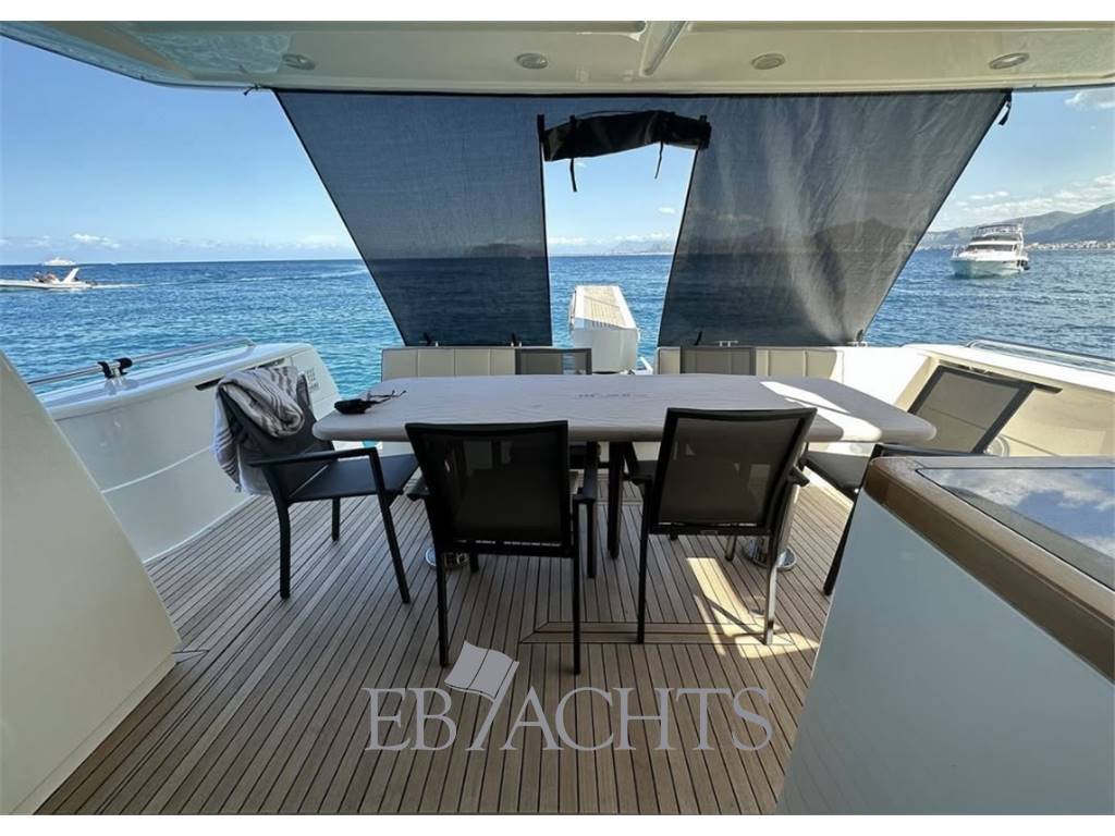Ferretti yachts 630