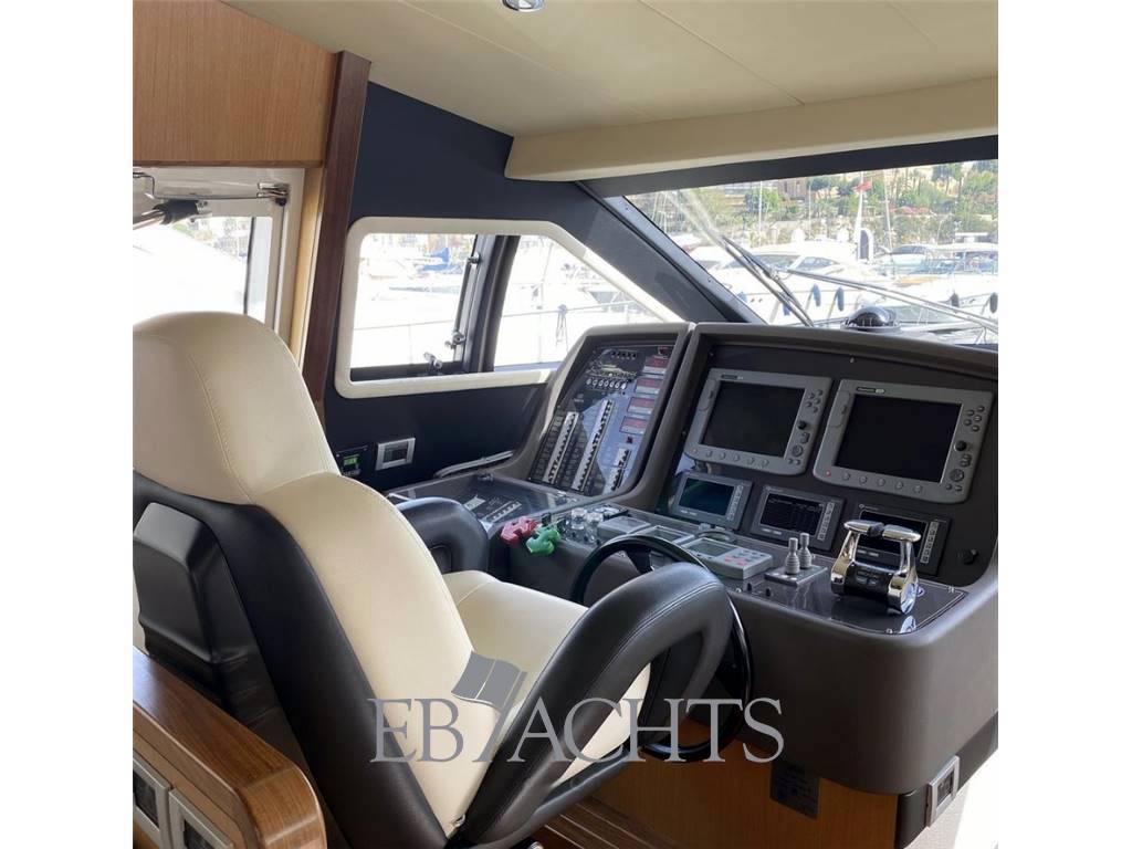 Ferretti yachts 630