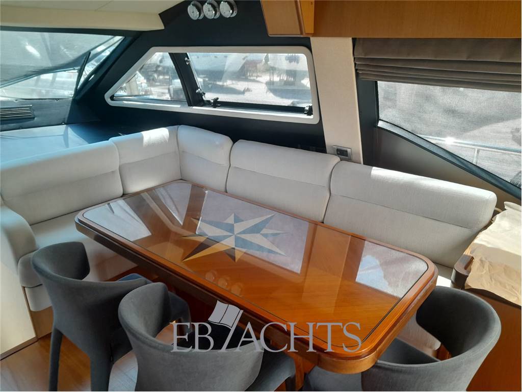Ferretti yachts 630