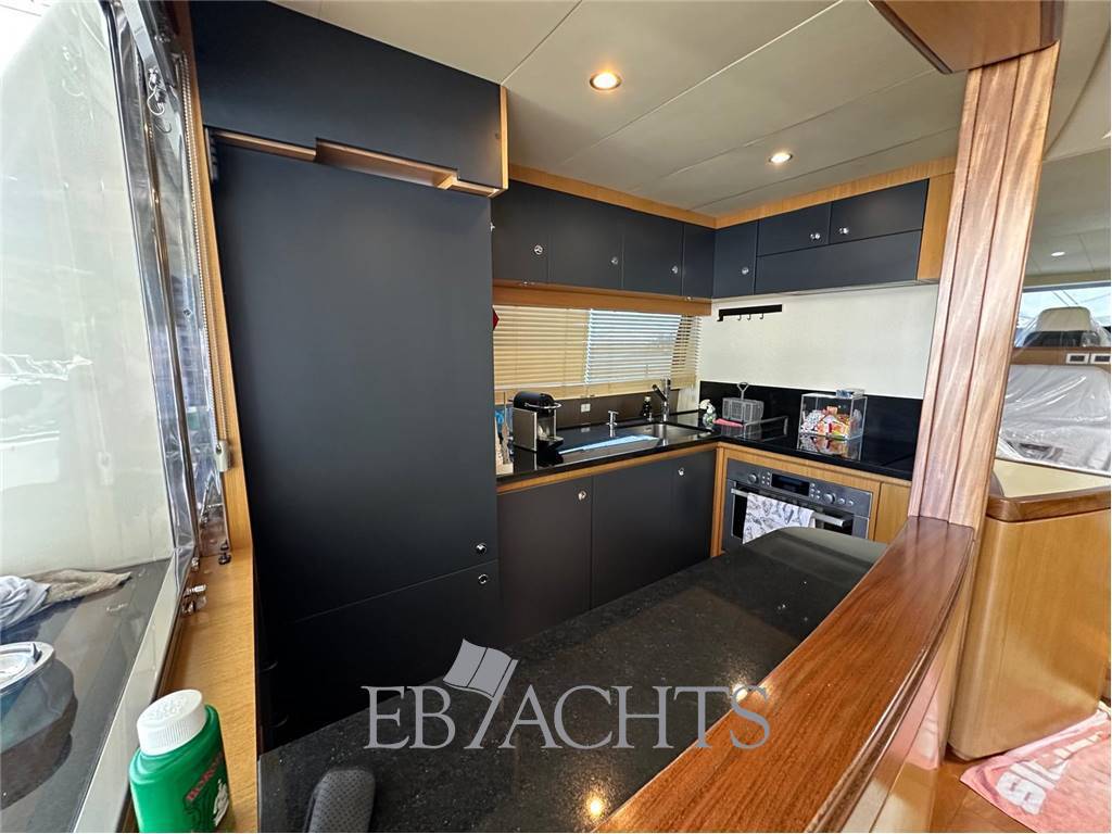 Ferretti yachts 630