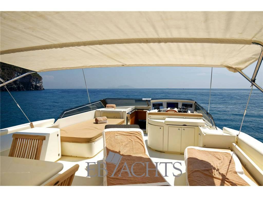 Posillipo Technema 80