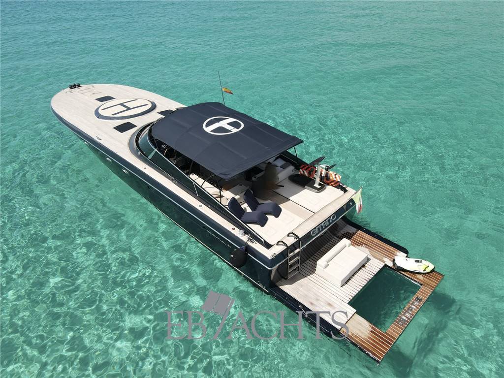 Itama 56 ”gitano”