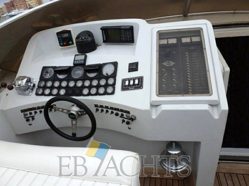 Magnum marine 40