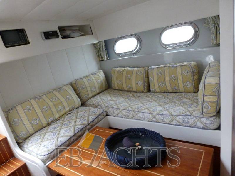 Magnum marine 40