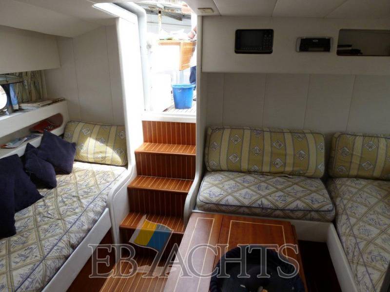 Magnum marine 40