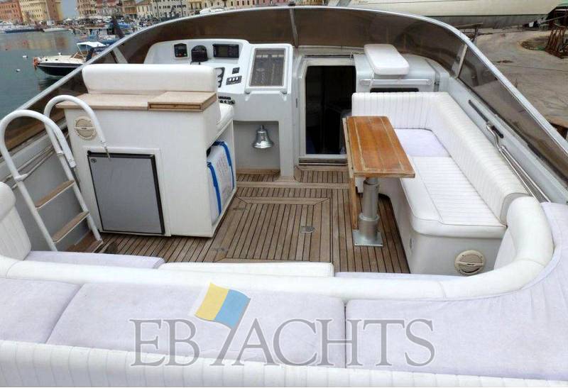 Magnum marine 40