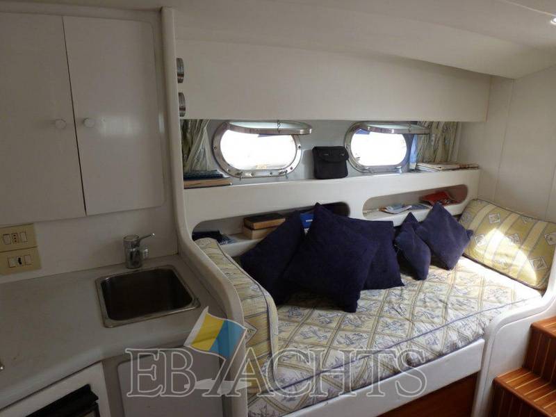 Magnum marine 40