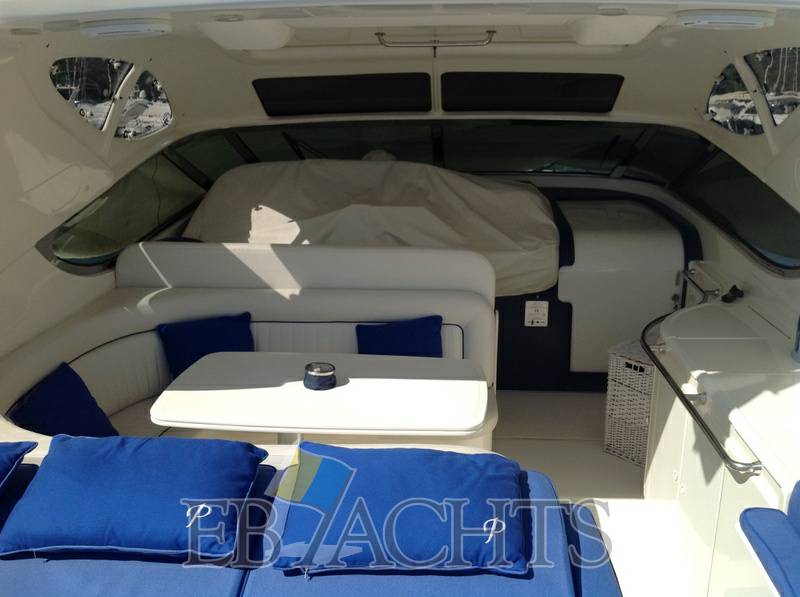 Cantieri di sarnico 55 special ht