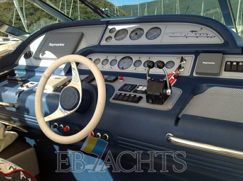 Cantieri di sarnico 55 special ht