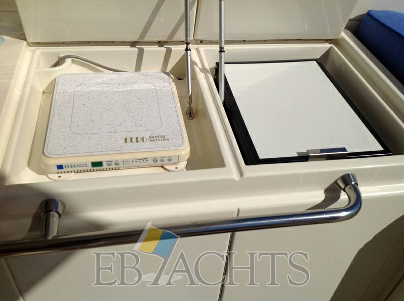 Cantieri di sarnico 55 special ht