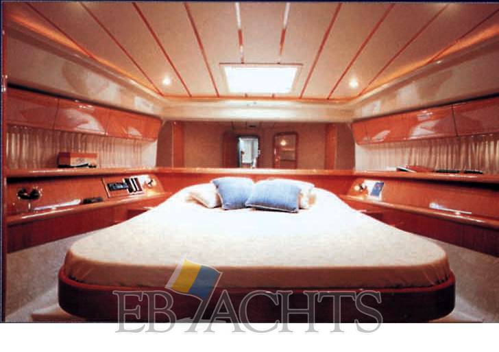 Ferretti yachts 53