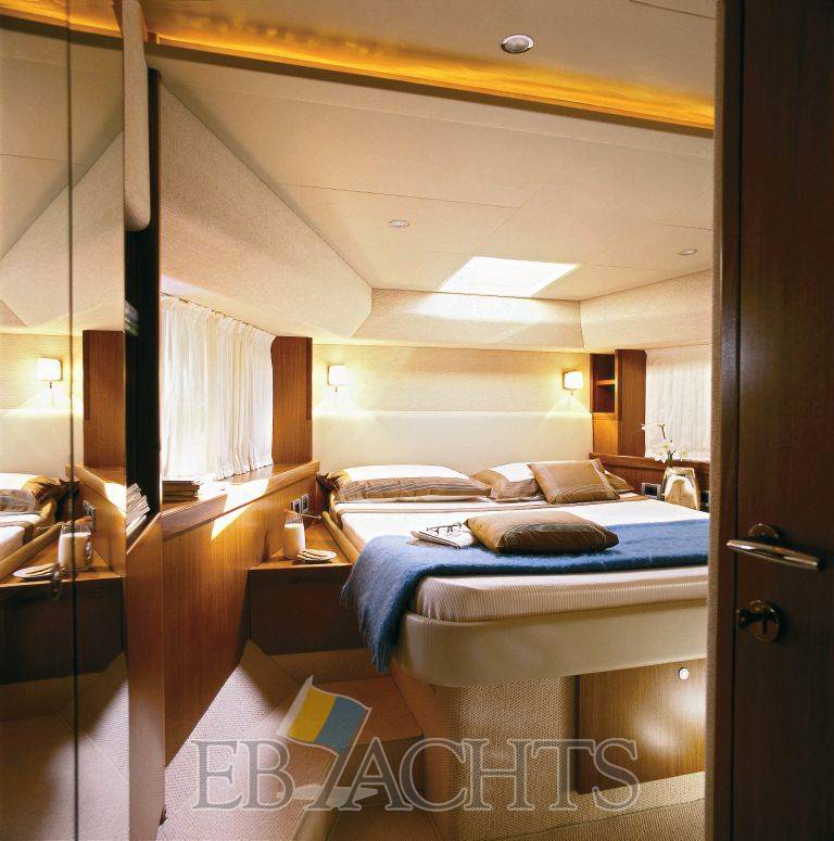 Ferretti yachts 630