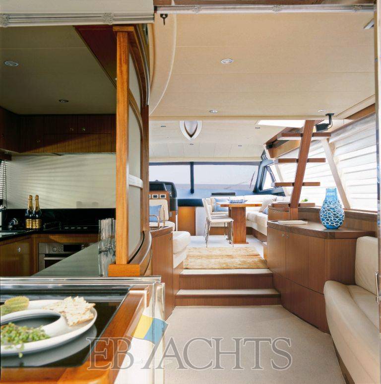 Ferretti yachts 630