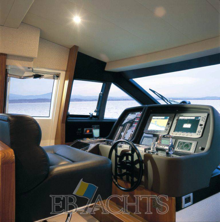 Ferretti yachts 630