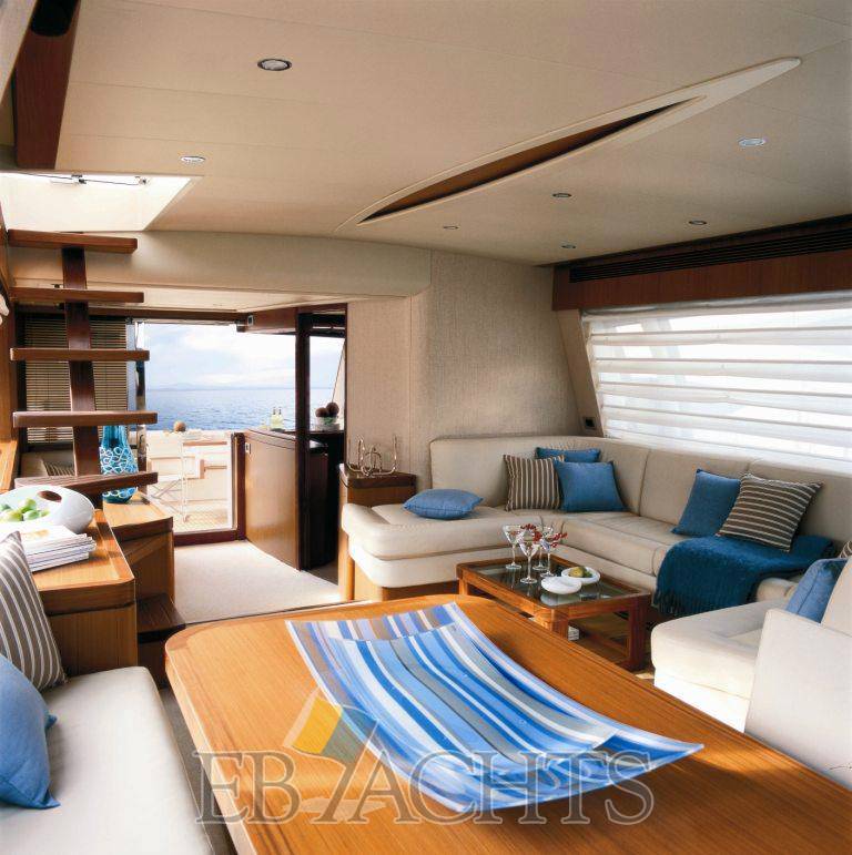 Ferretti yachts 630