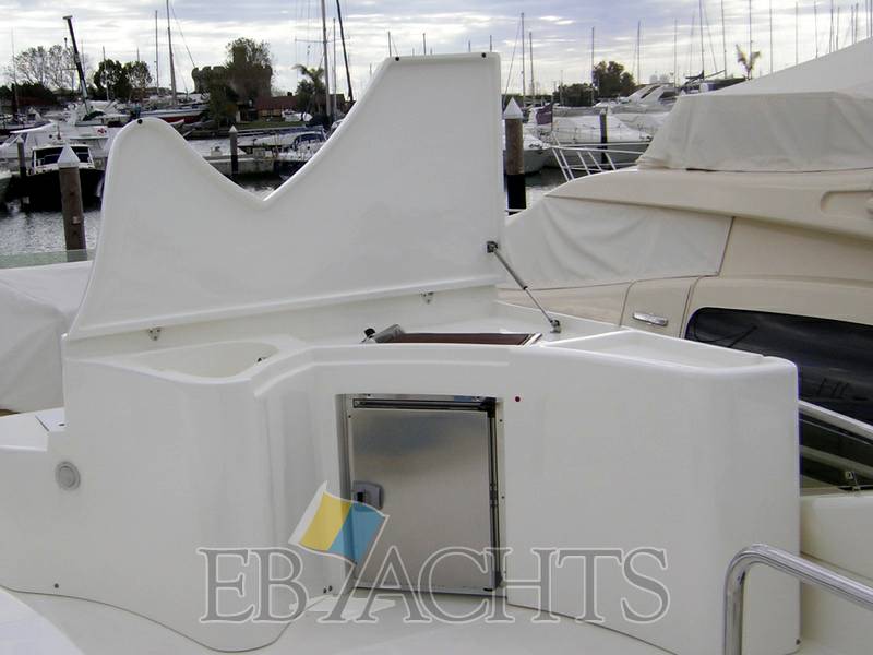 Ferretti yachts 620