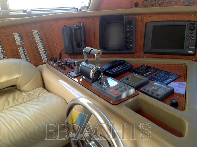Ferretti yachts 620