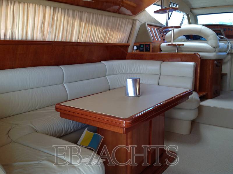 Ferretti yachts 620