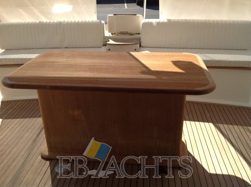 Ferretti yachts 620