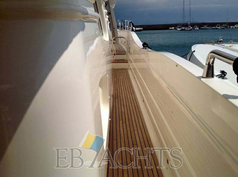 Rizzardi posillipo Technema 70