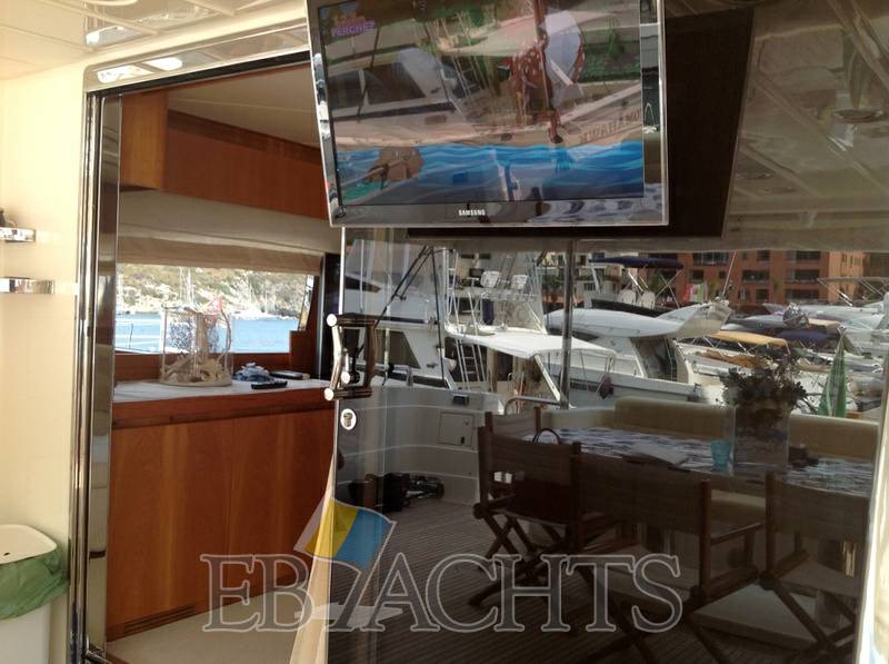Rizzardi posillipo Technema 70