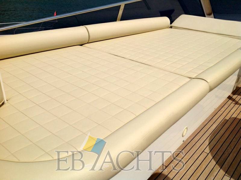 Rizzardi posillipo Technema 70