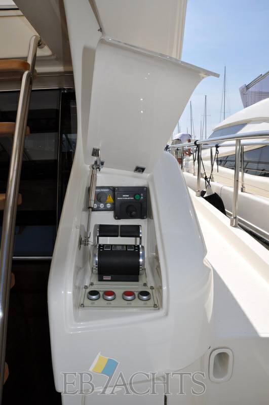 Ferretti yachts 620