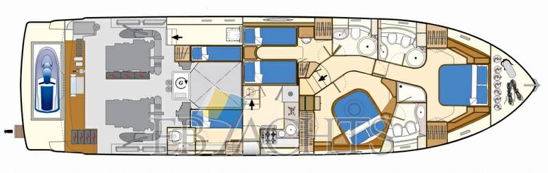 Ferretti yachts 620