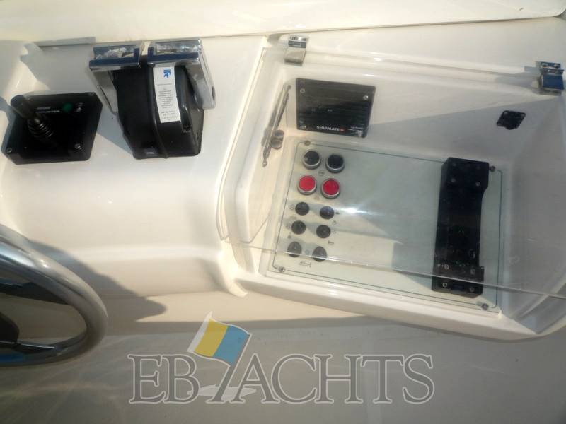 Ferretti yachts 620