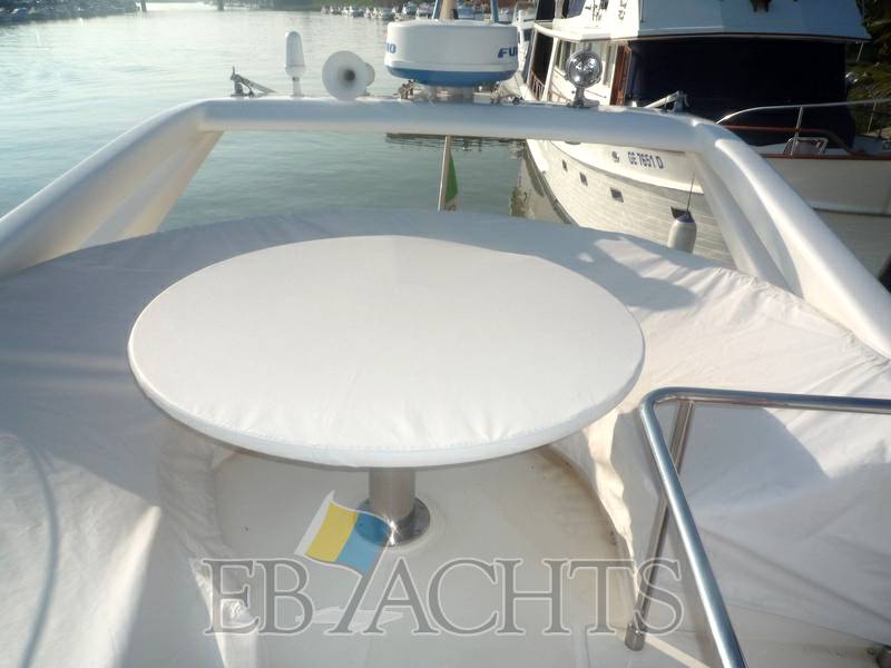 Ferretti yachts 620