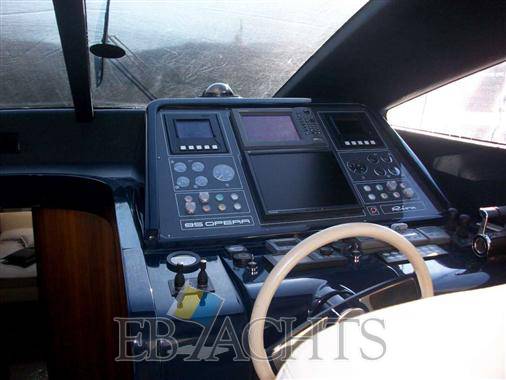 Riva Opera 85