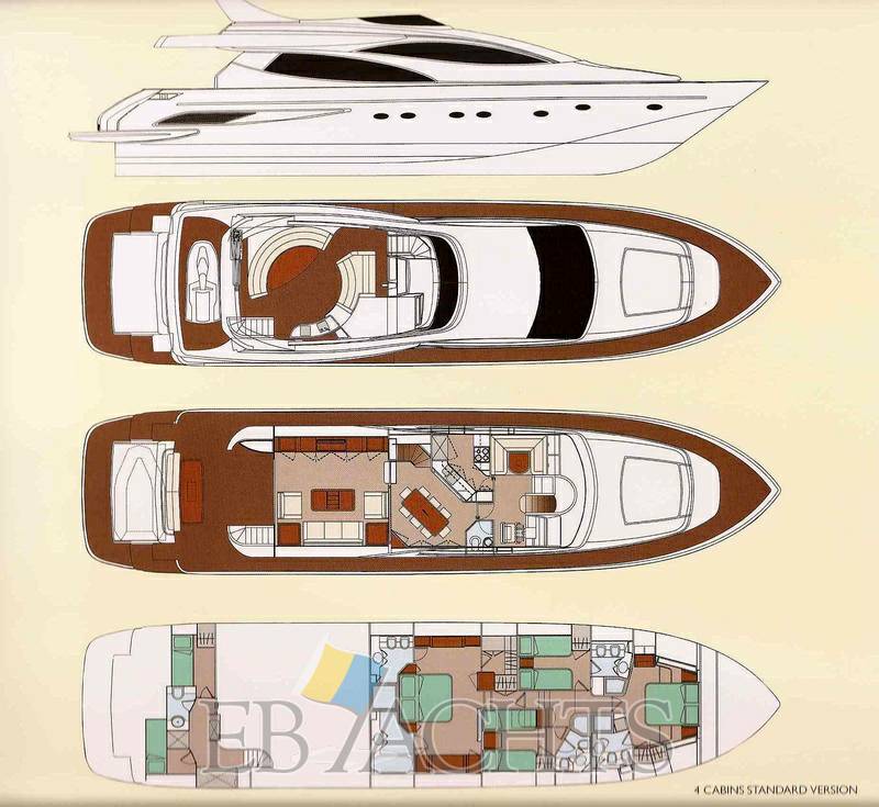 Riva Opera 85