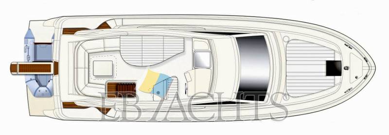 Ferretti yachts 460
