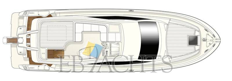 Ferretti yachts 470