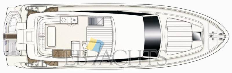 Ferretti yachts 592