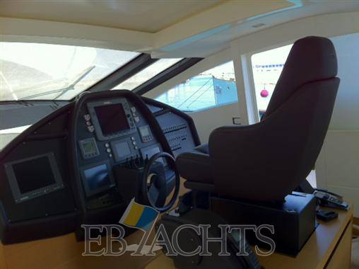 Pershing 72