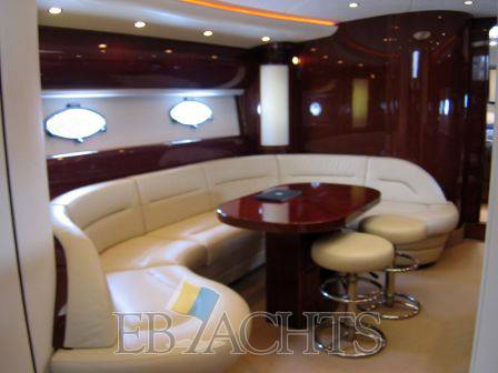 Princess yachts V65
