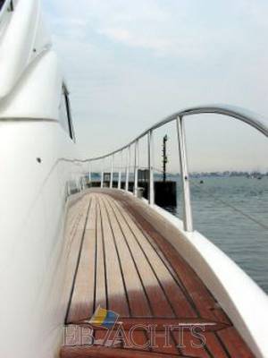 Princess yachts V65
