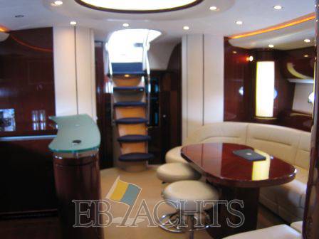 Princess yachts V65