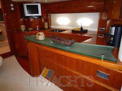Princess yachts V65