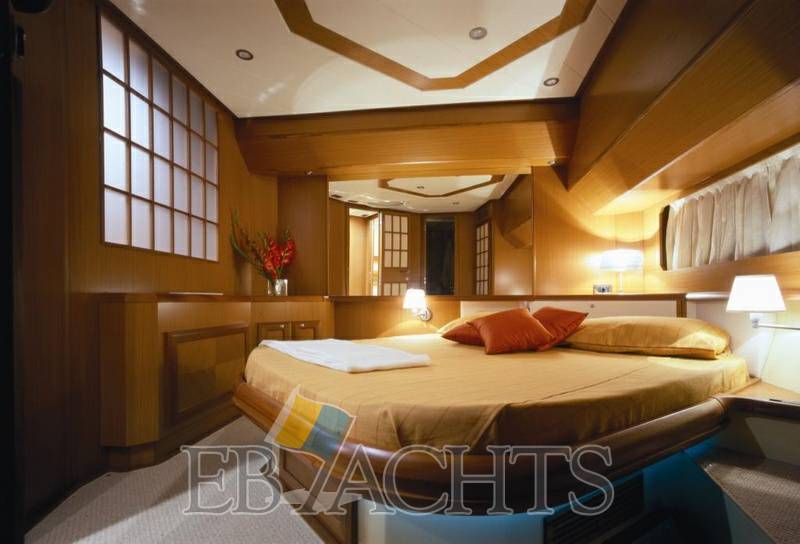 Mochi craft Dolphin 44