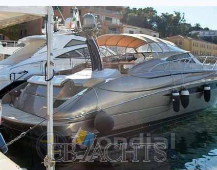 Riva Rivale 52