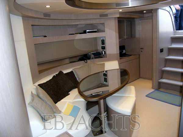 Riva Rivale 52