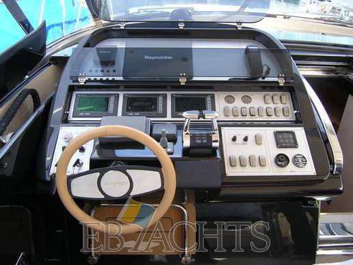 Riva Rivale 52