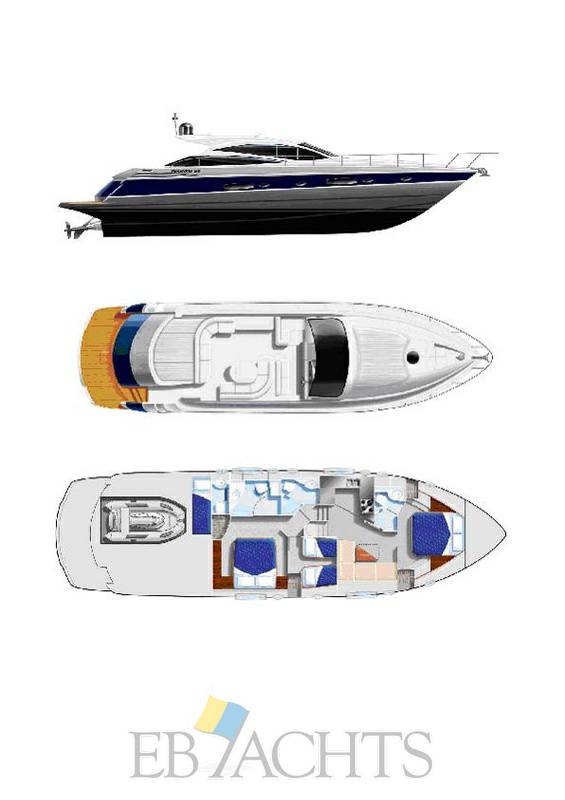 Pershing 56