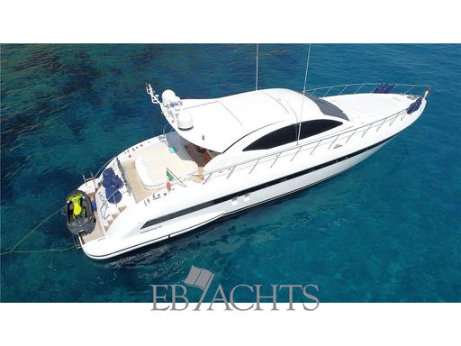 Overmarine Mangusta 72